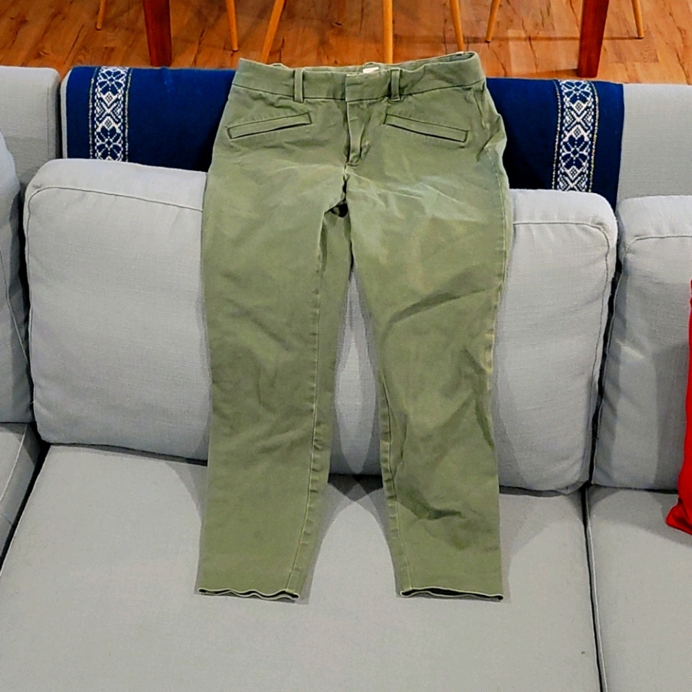 Gap skinny ankle dress pants